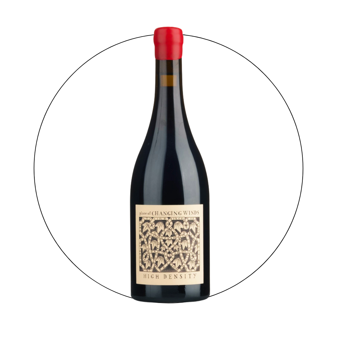 Place Of Changing Winds - High Density Pinot Noir 2021