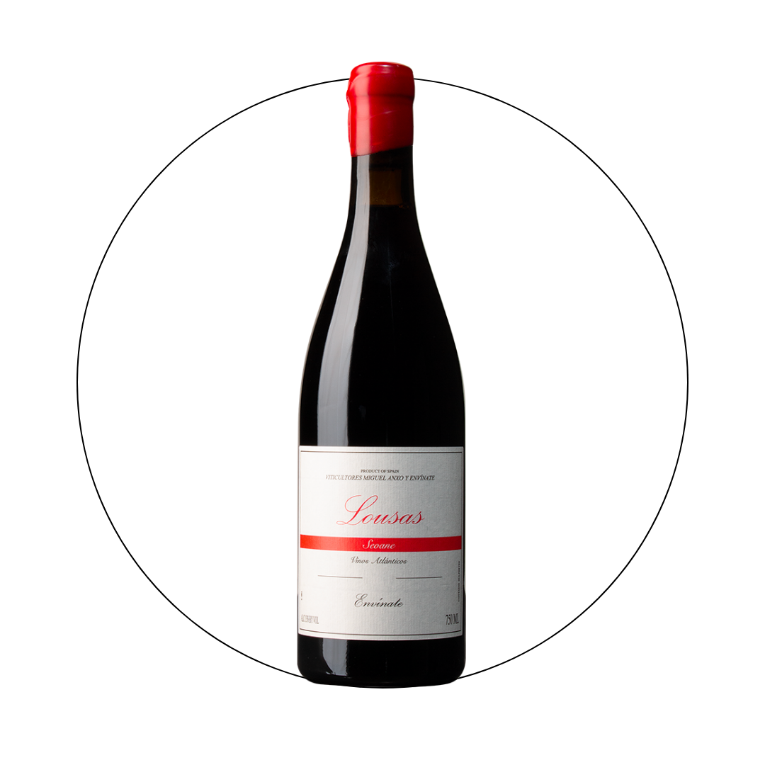 Envinate - Lousas Seoane 2021