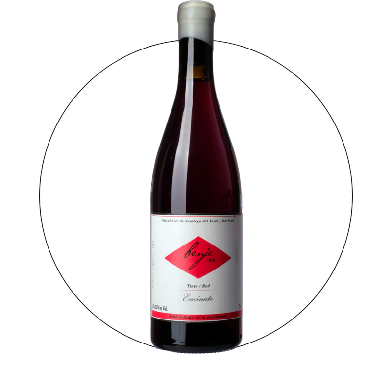 Envinate - Benje Red 2020 Magnum