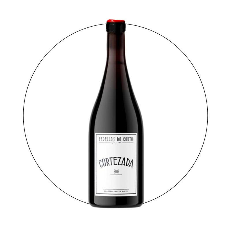 Fedellos Couto - Cortezada 2019