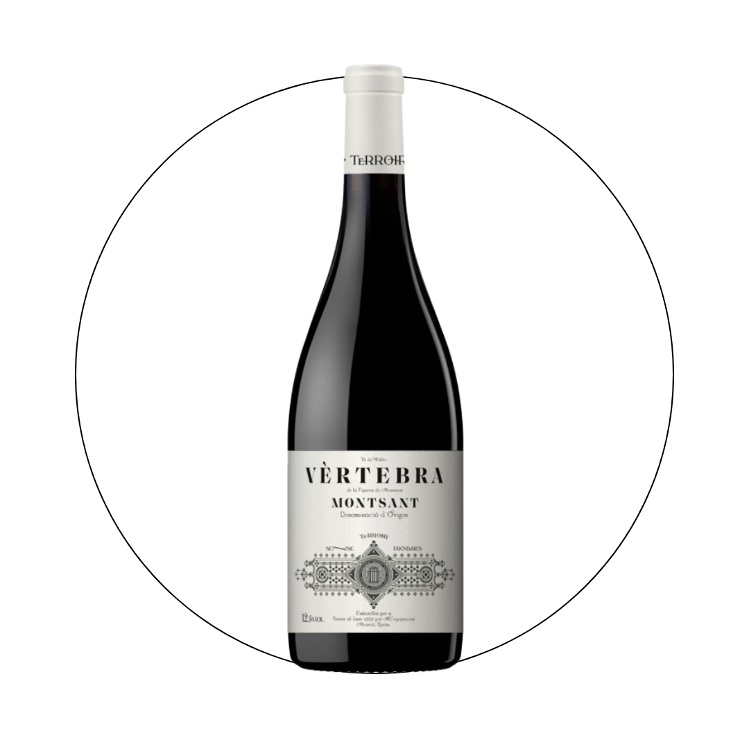 Terroir Sense Fronteres - Vertebra De La Figuera 2021