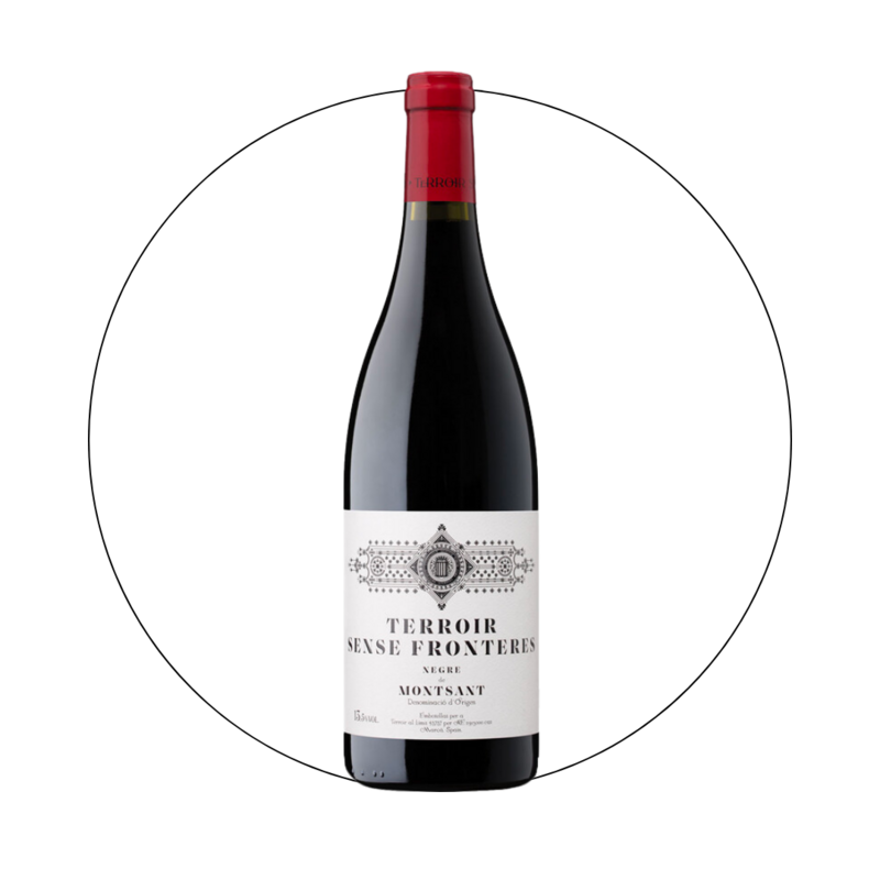 Terroir Sense Fronteres - Negre 2021