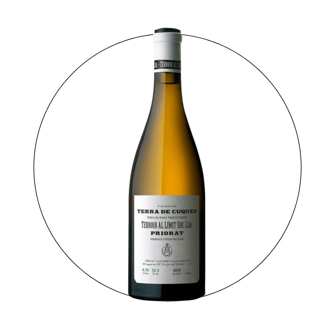 Terroir Al Limit - Terra De Cuques Blanc 2021