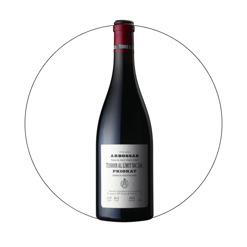 Terroir Al Limit - L&#39;Arbossar 2021