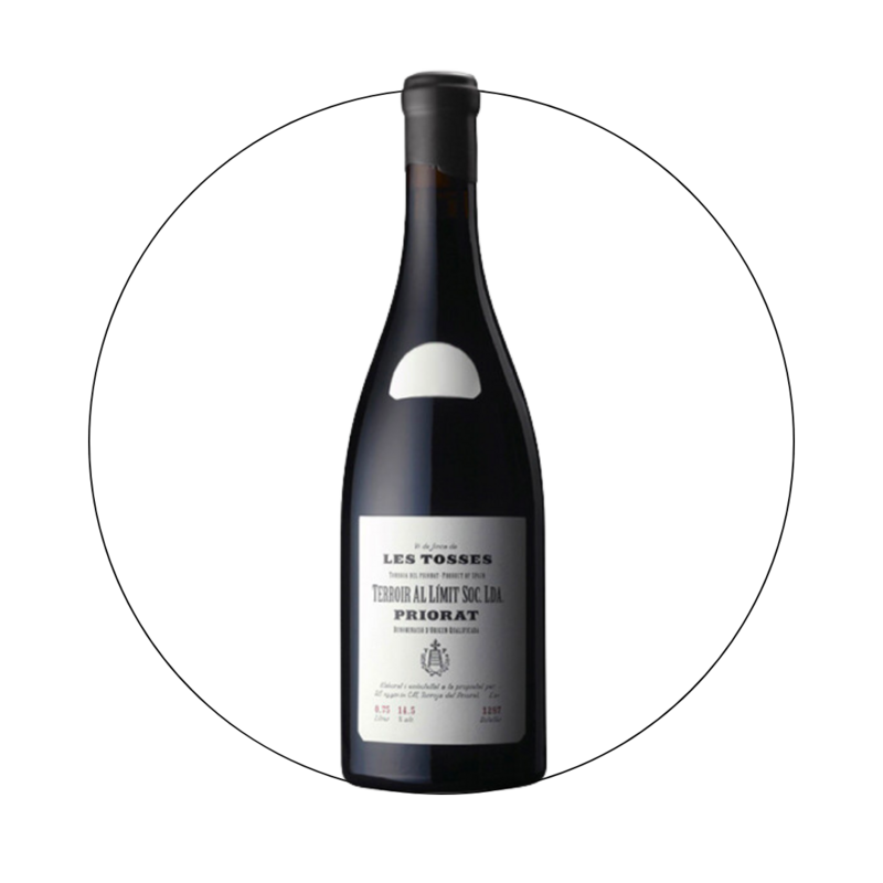 Terroir Al Limit - Les Tosses 2021
