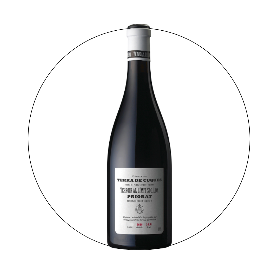 Terroir Al Limit - Terra De Cuques Negre 2021