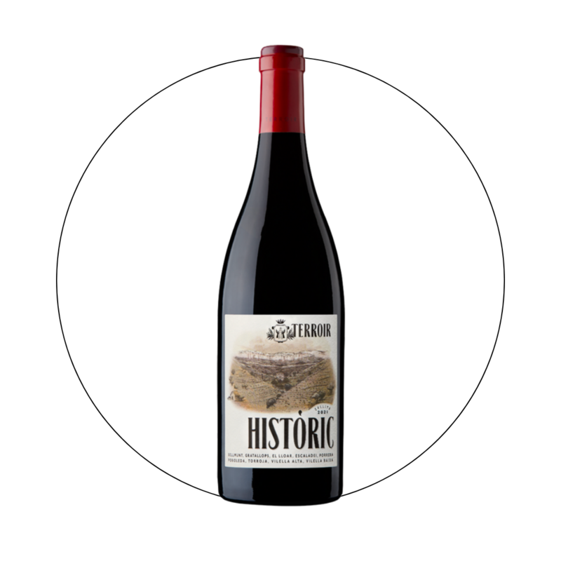 Terroir Al Limit - Historic Negre 2021