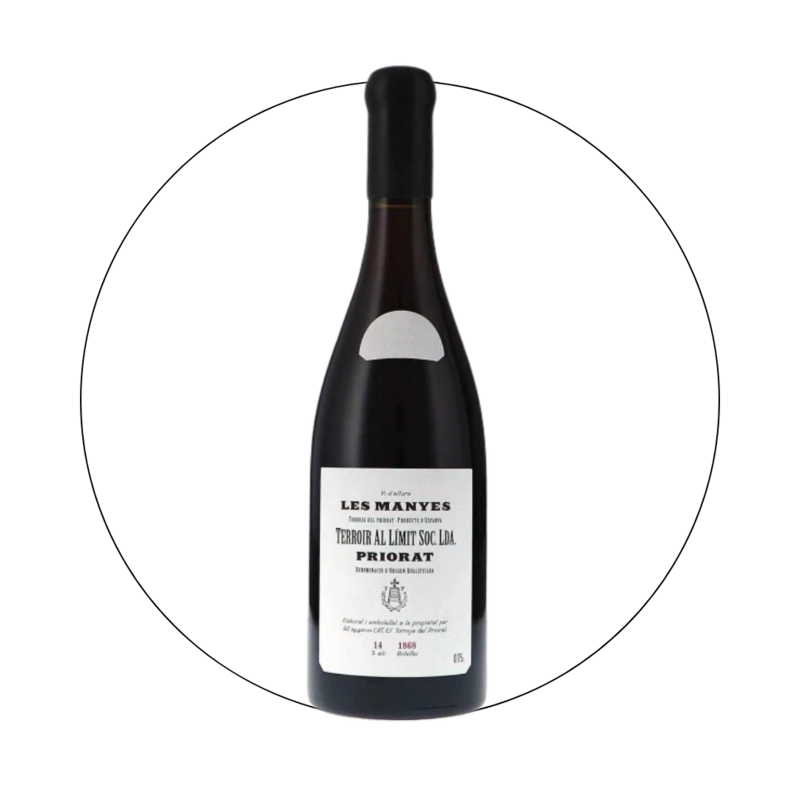 Terroir Al Limit - Les Manyes 2021