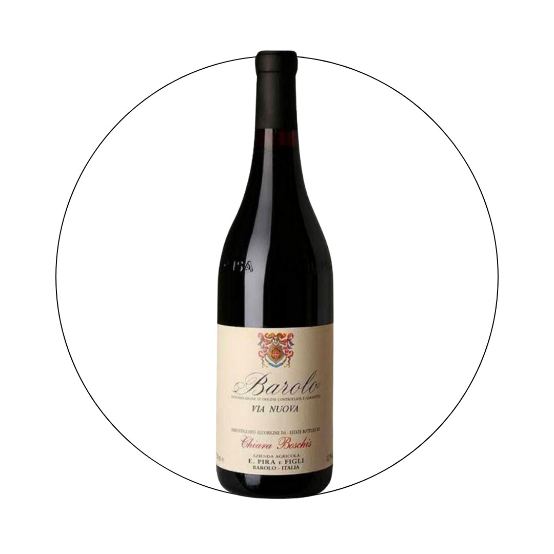 Chiara Boschis - Barolo Via Nuova 2019