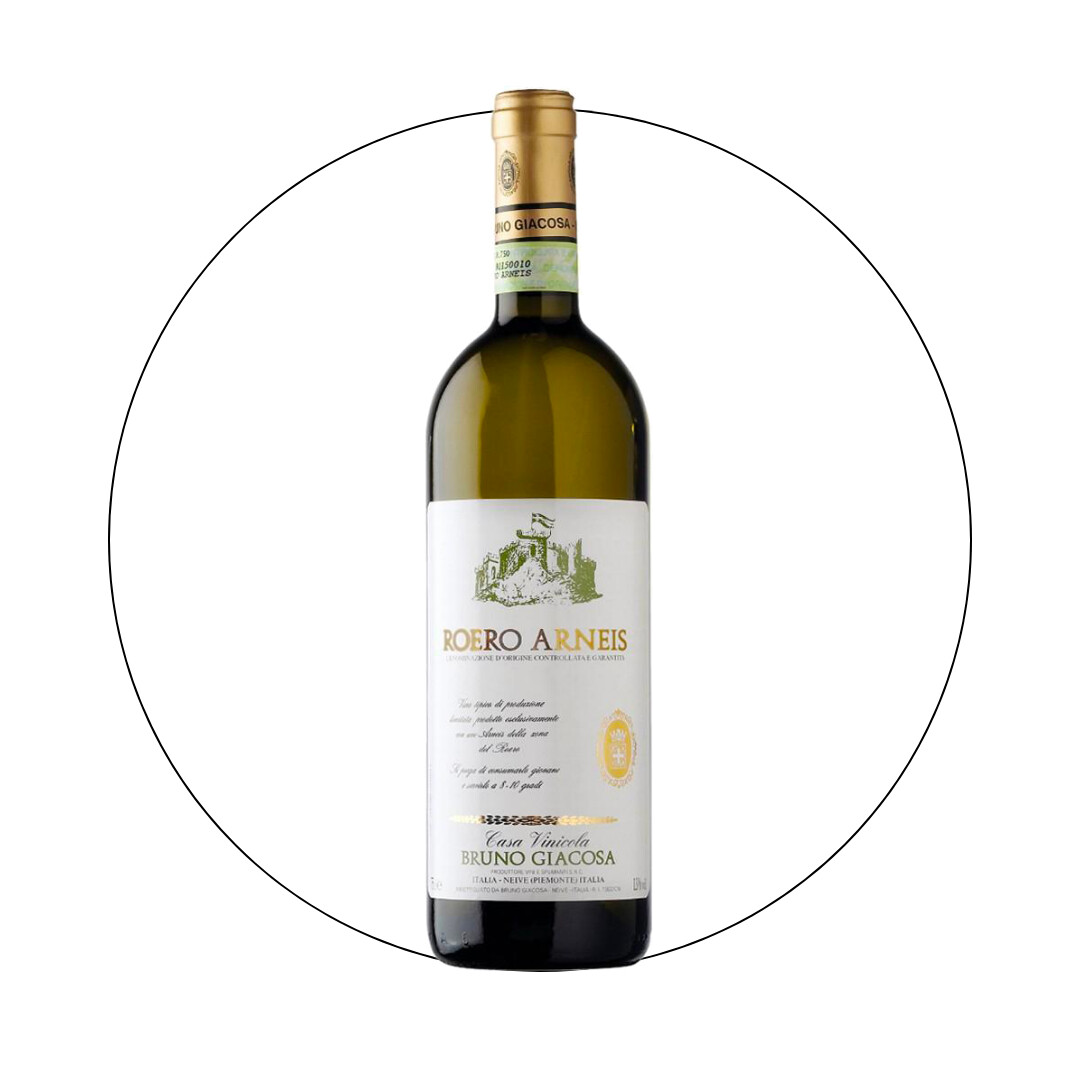 Bruno Giacosa - Roero Arneis 2023