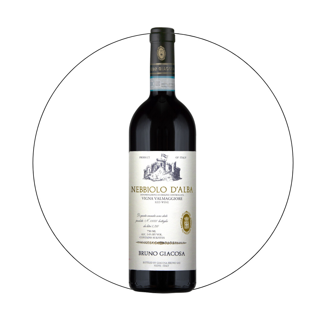 Bruno Giacosa - Nebbiolo D&#39;Alba Vigna Valmaggiore 2021