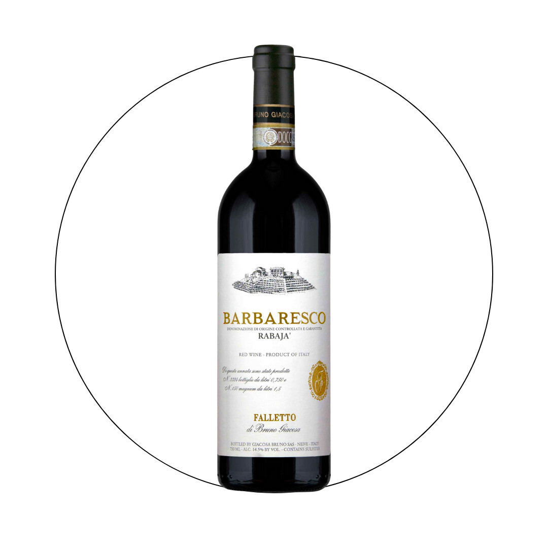Bruno Giacosa - Barbaresco Rabaja 2019