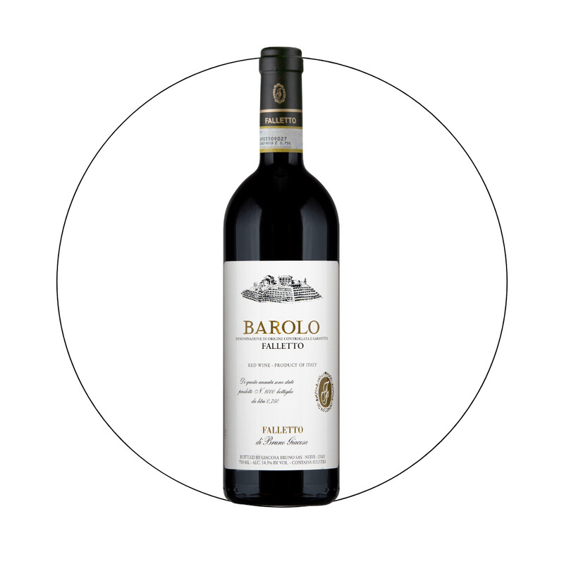 Bruno Giacosa - Barolo Falletto 2019