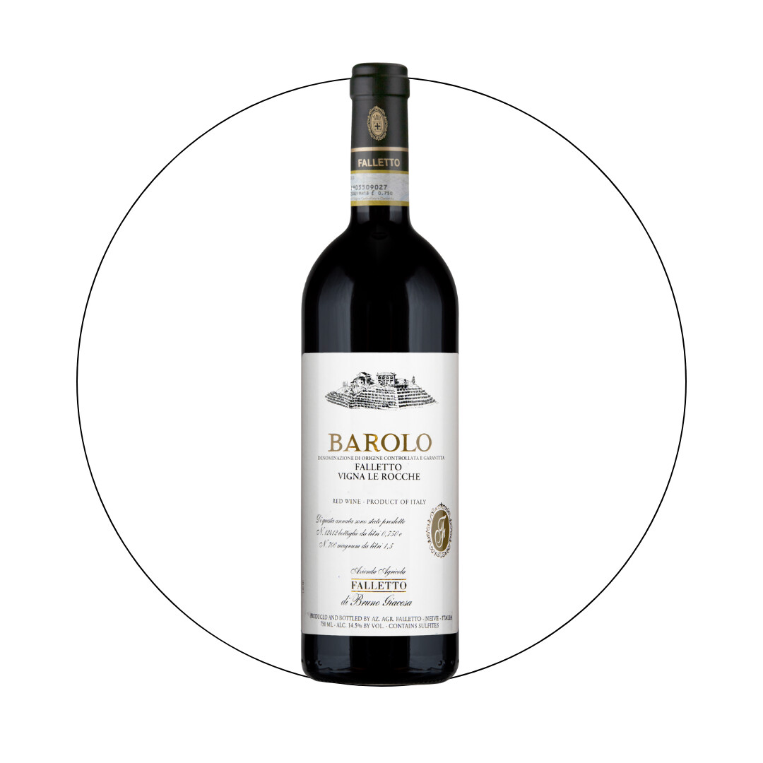 Bruno Giacosa - Barolo Falletto Vigna Le Rocche 2019