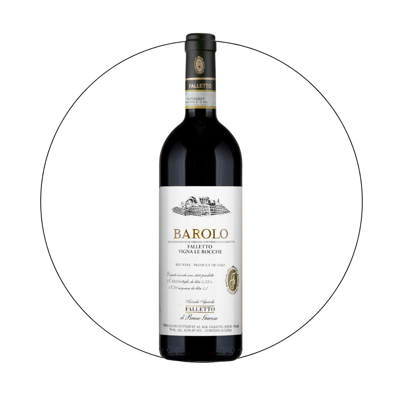 Bruno Giacosa - Barolo Falletto Vigna Le Rocche 2019