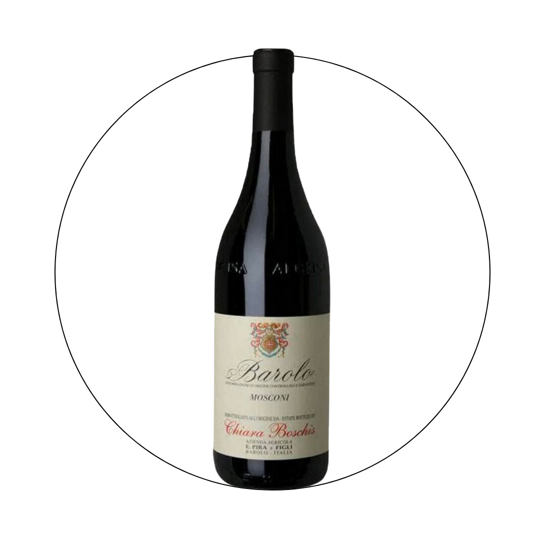 Chiara Boschis - Barolo Mosconi 2019