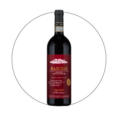Bruno Giacosa - Barolo Falletto Vigna Le Rocche Riserva 2017