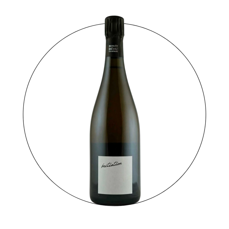 Champagne Benoit Dehu - Initiation LV20