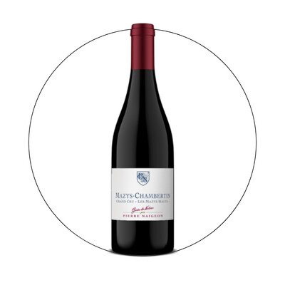 Pierre Naigeon - Mazys Chambertin GC Les Mazyts Hauts 2019