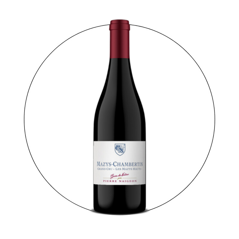 Pierre Naigeon - Mazys Chambertin GC Les Mazyts Hauts 2019