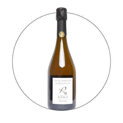 Champagne Georges Remy - Brut Nature Grand Cru Les Hauts Clos 2016