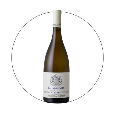 Domaine Comtesse de Cherisey - Meursault Blagny 1er cru Monopole La Genelotte 2020