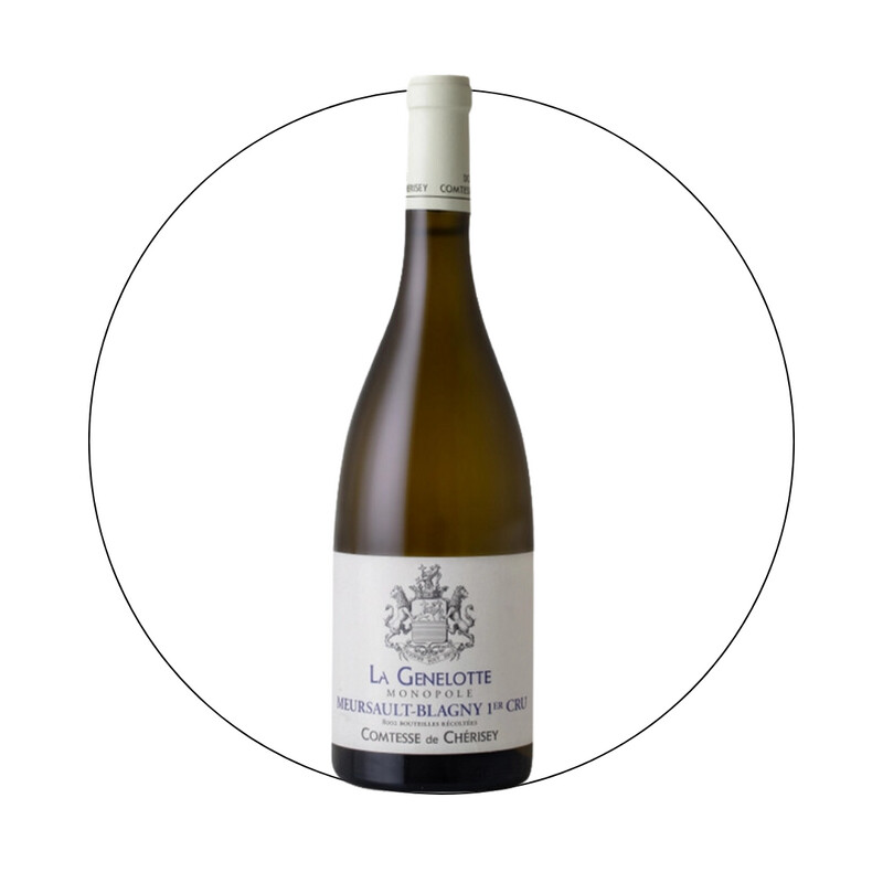 Domaine Comtesse de Cherisey - Meursault Blagny 1er cru La Genelotte 2020