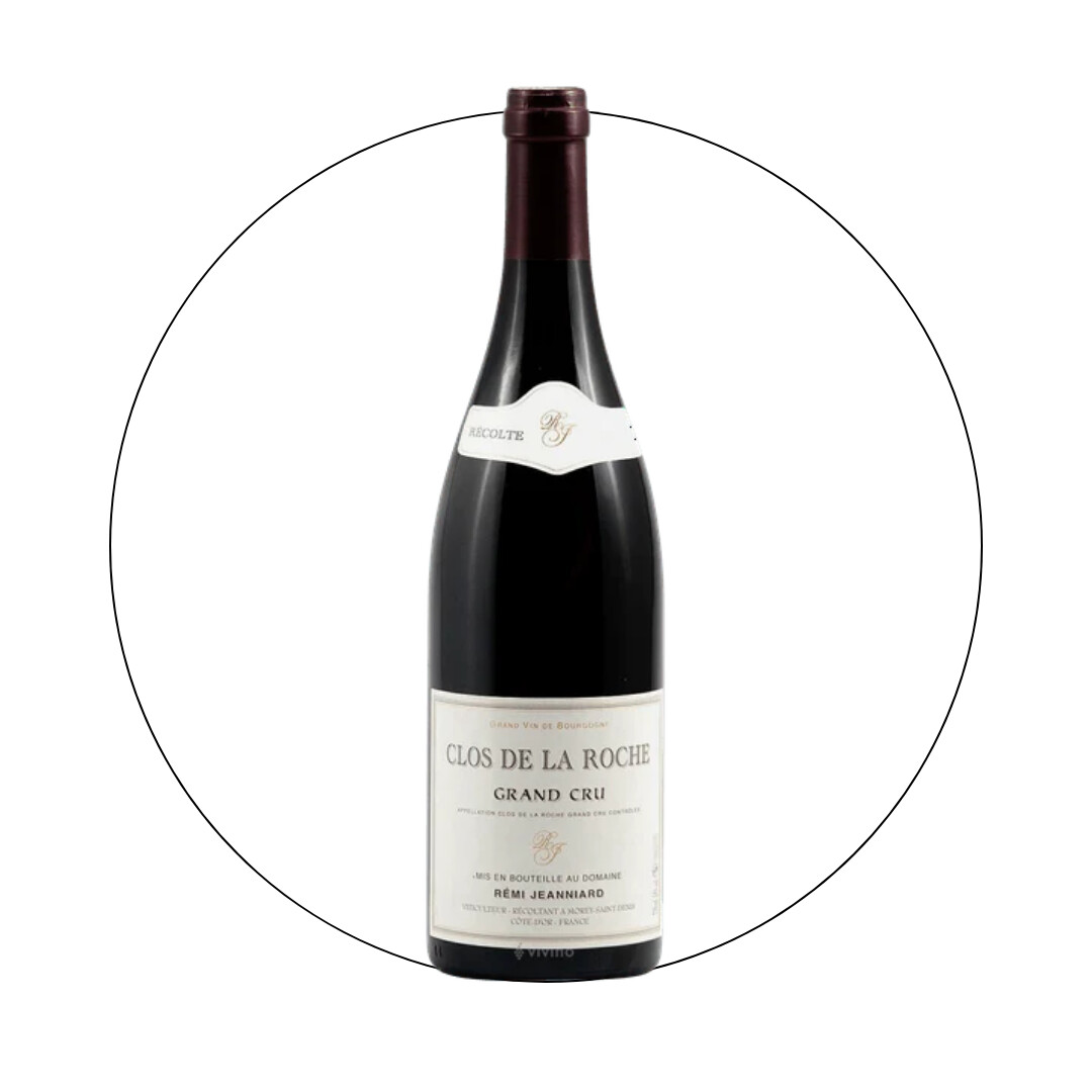 Remi Jeanniard - Clos De La Roche 2021