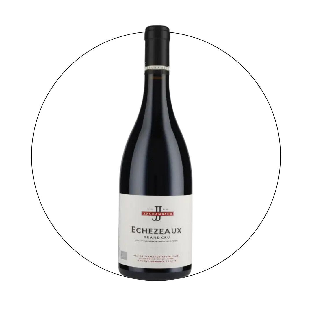 J&amp;J Archambaud - Echezeaux Grand Cru 2019