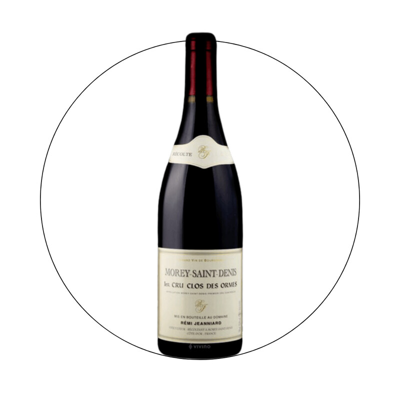 Remi Jeanniard - Morey Saint Denis 1er Cru Clos Des Ormes 2021