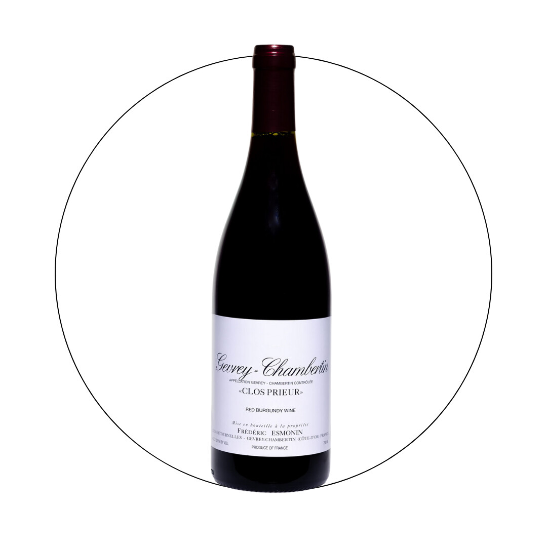 Frederic Esmonin - Gevrey Chambertin Clos Prieur 2022