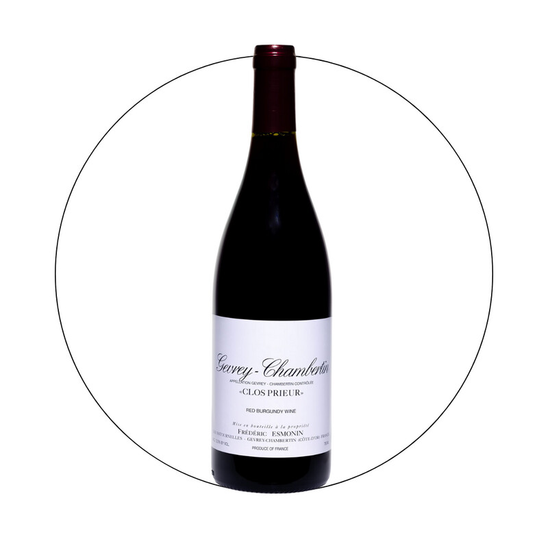 Frederic Esmonin - Gevrey Chambertin Clos Prieur 2022