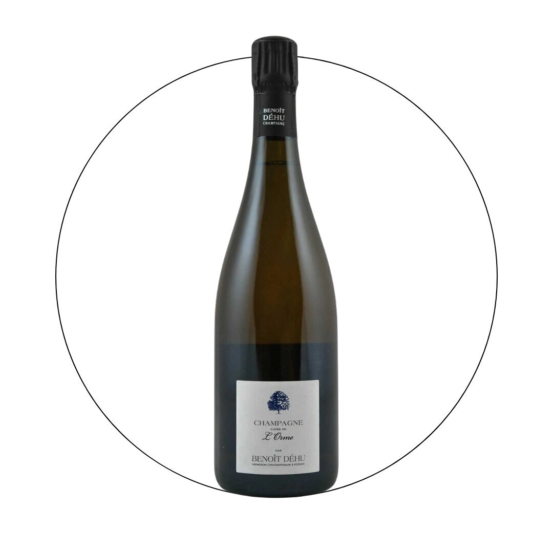 Champagne Benoit Dehu - Lorme LV17