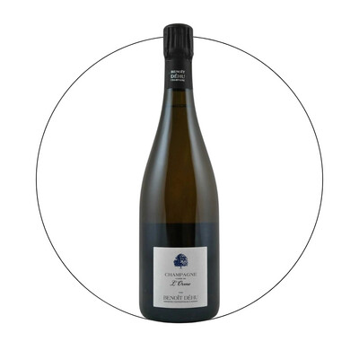 Champagne Benoit Dehu - Lorme LV17