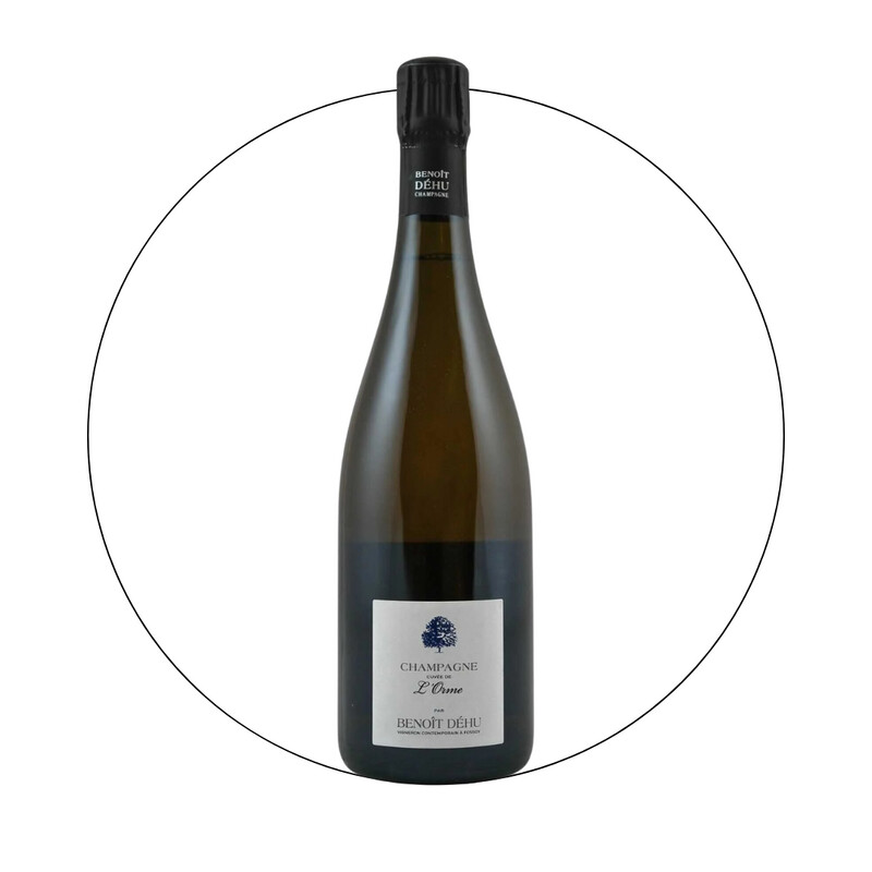 Champagne Benoit Dehu - Lorme LV17