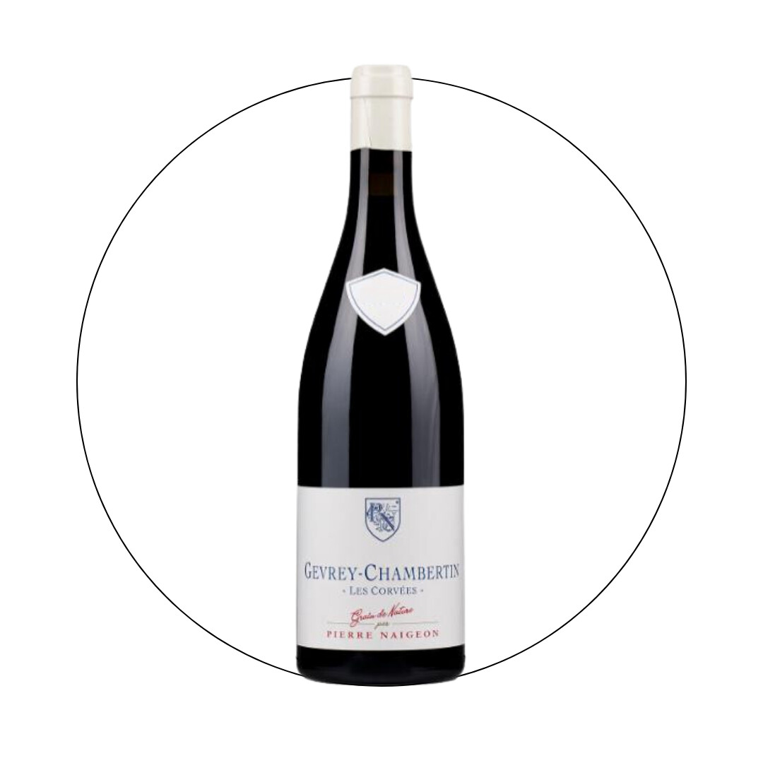 Pierre Naigeon - Gevrey Chambertin Les Corvees 2020