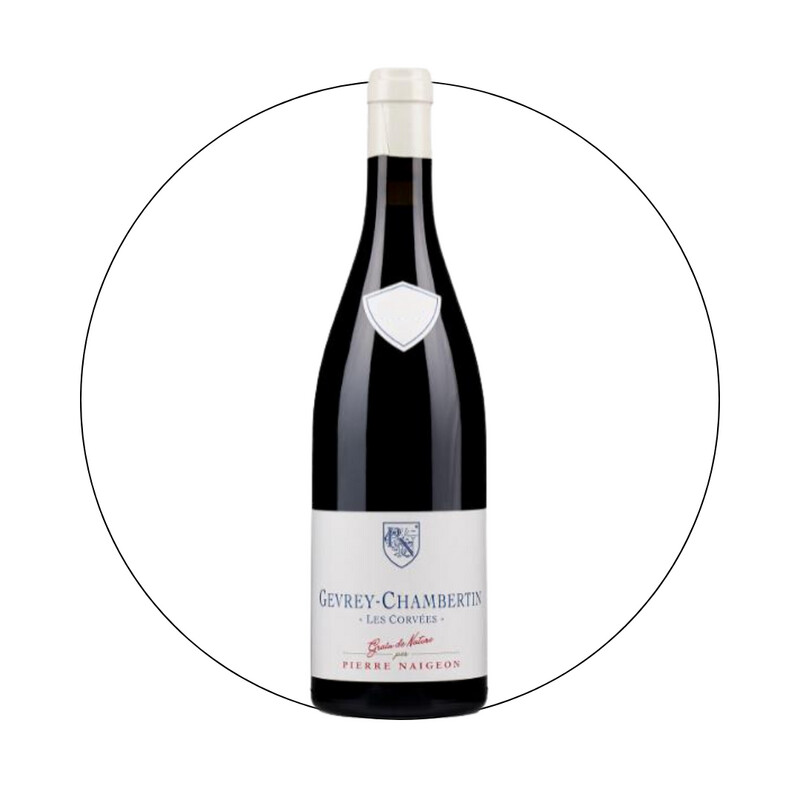 Pierre Naigeon - Gevrey Chambertin Les Corvees 2020
