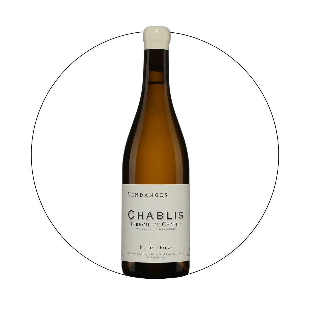Patrick Piuze - Chablis Terroir de Chablis 2023