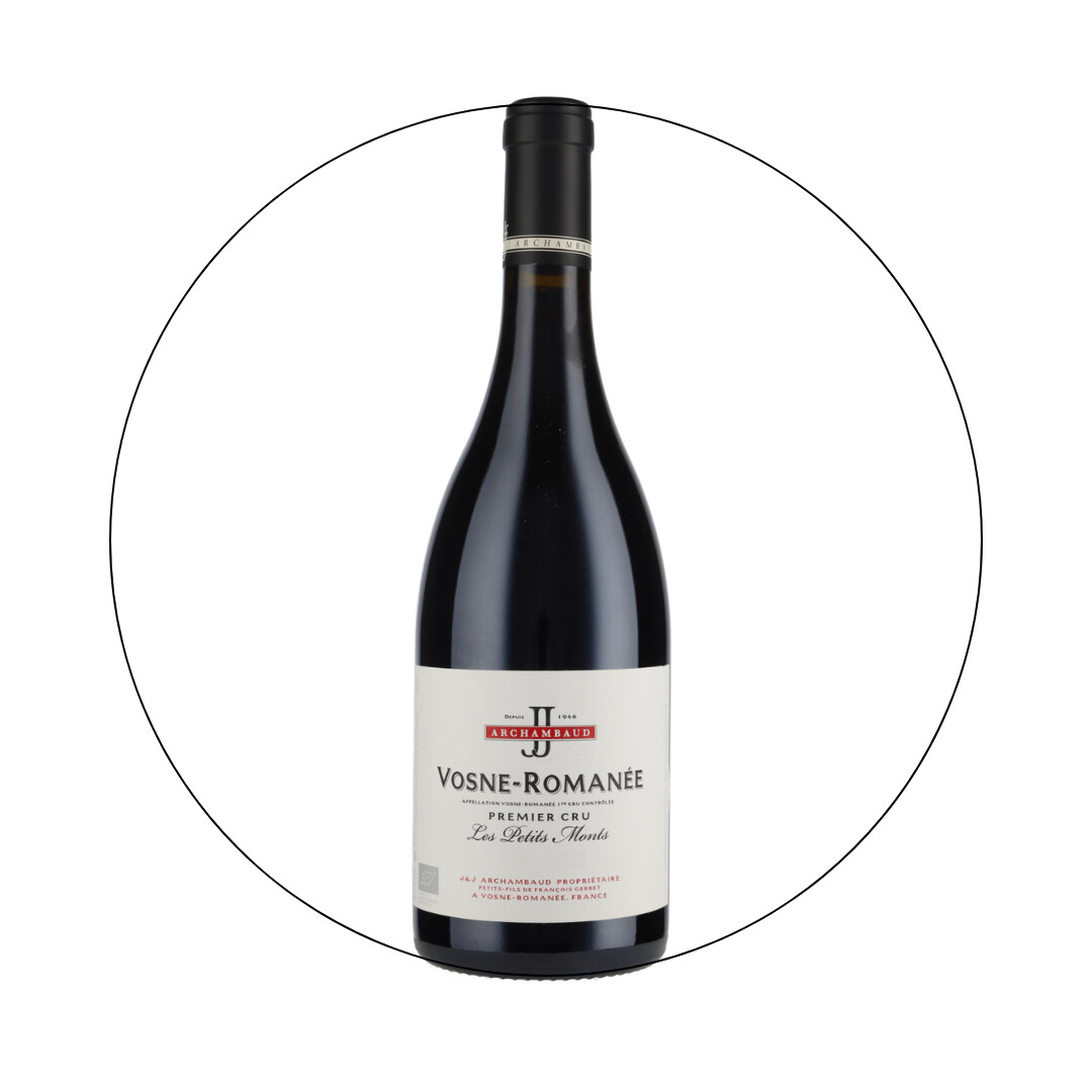 J&amp;J Archambaud - Vosne Romanee 1Er Cru Les Petits Monts 2020