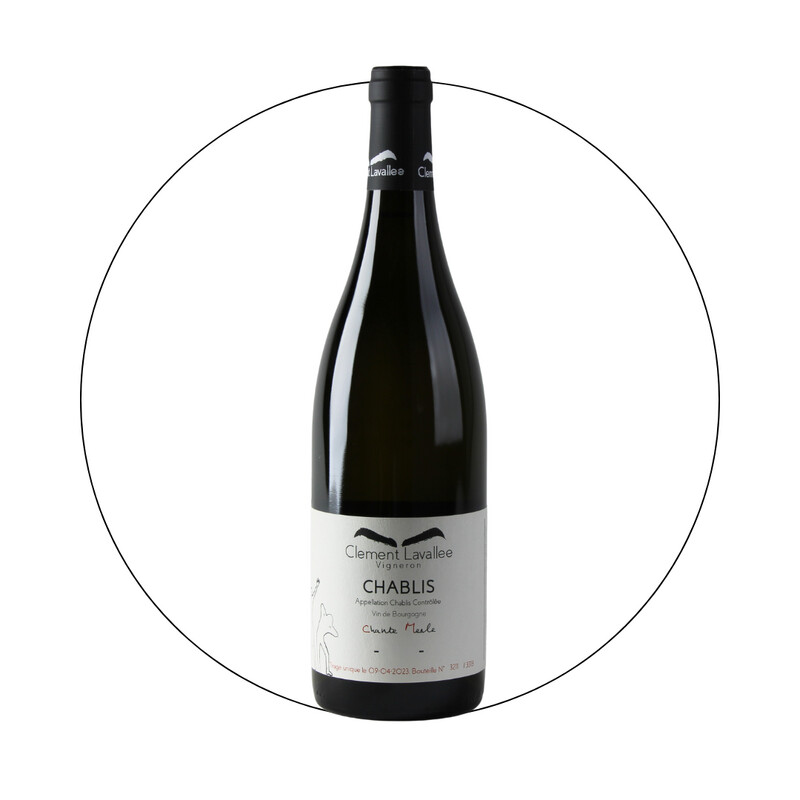 Clement Lavallee - Chablis Chante Merle 2021