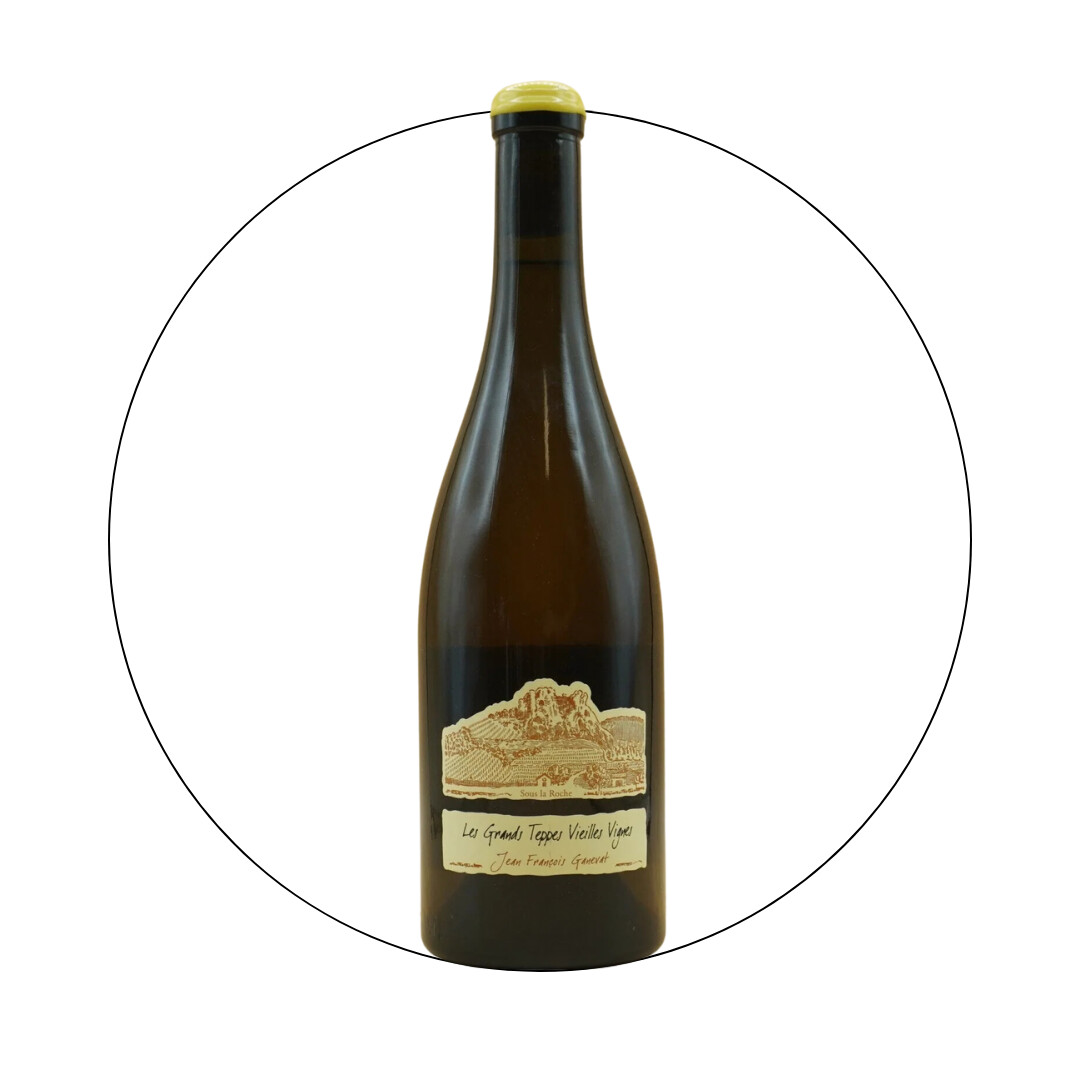 Jean Francois Ganevat - Cotes du Jura Grands Teppes VV 2018