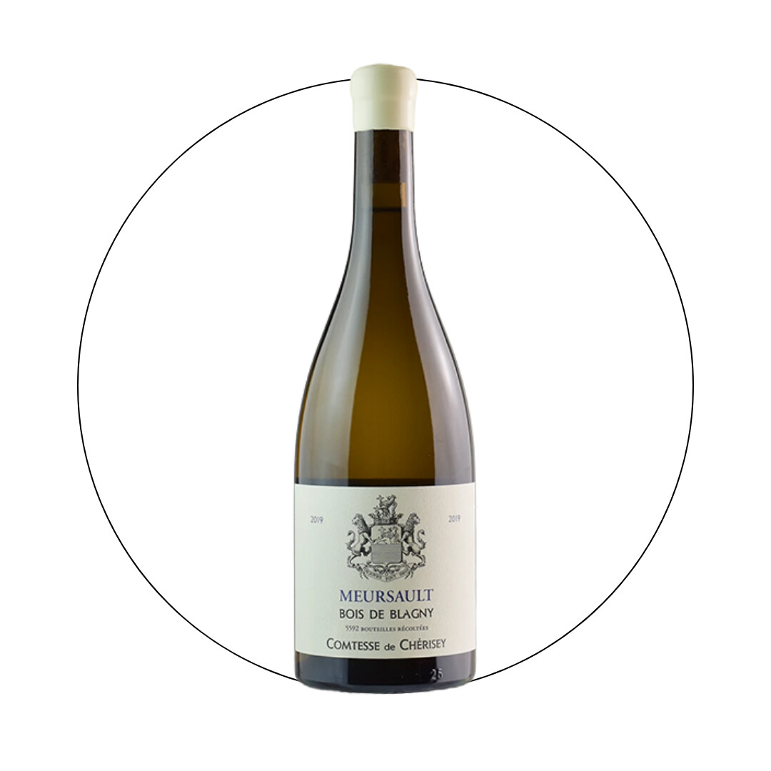 Domaine Comtesse de Cherisey - Meursault village Bois de Blagny 2020