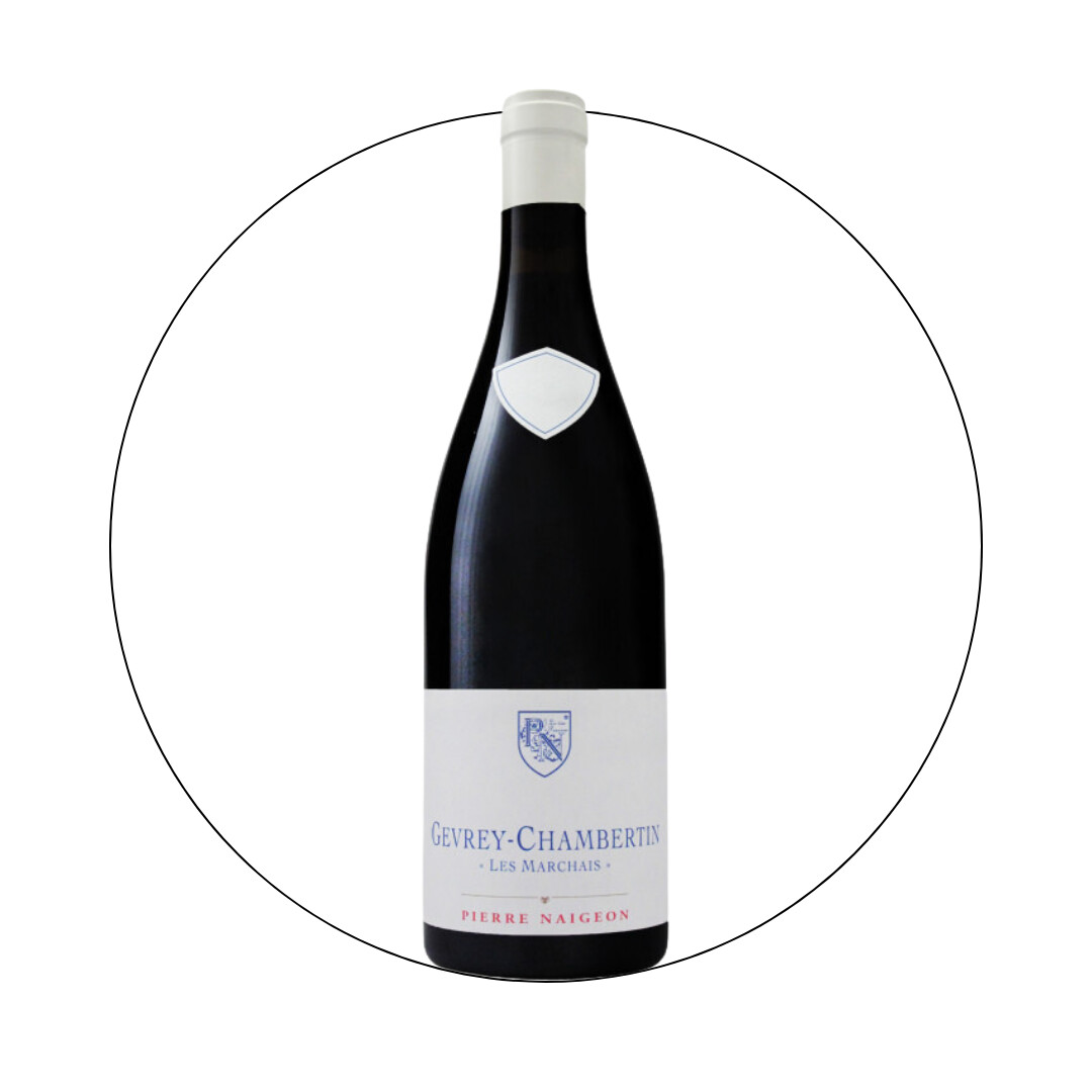 Pierre Naigeon - Gevrey Chambertin Les Marchais 2020