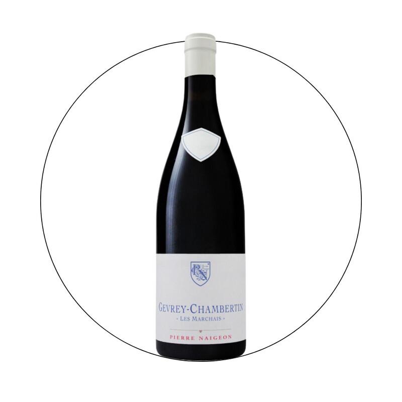 Pierre Naigeon - Gevrey Chambertin Les Marchais 2020