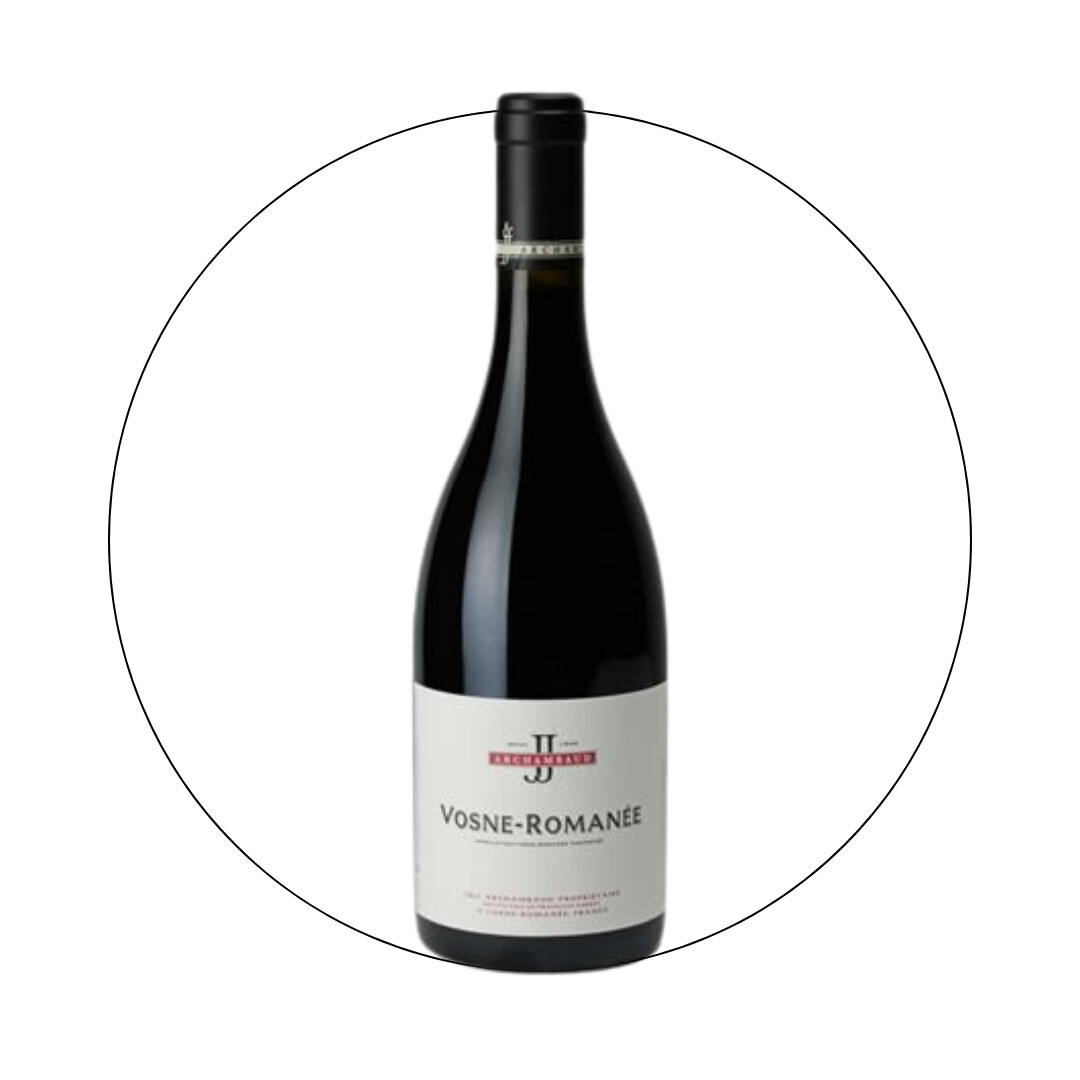 J&amp;J Archambaud - Vosne Romanee 2019
