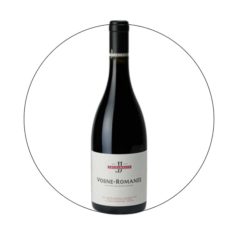 J&amp;J Archambaud - Vosne Romanee 2019