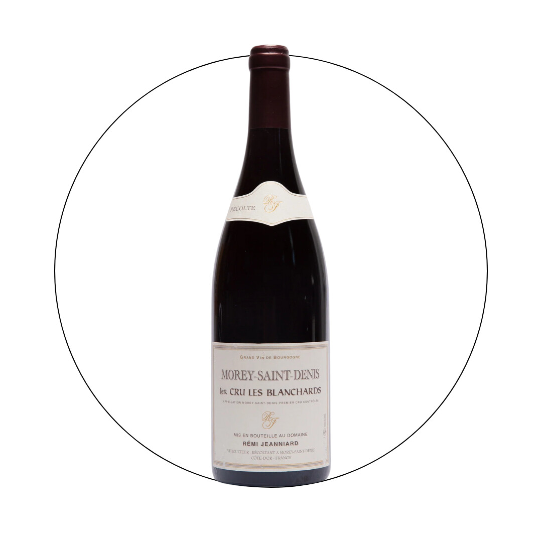 Remi Jeanniard - Morey Saint Denis 1er Cru Blanchards 2021