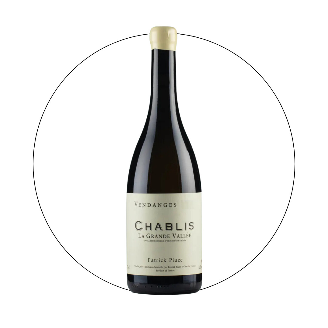 Patrick Piuze - Chablis La Grande Vallee 2023
