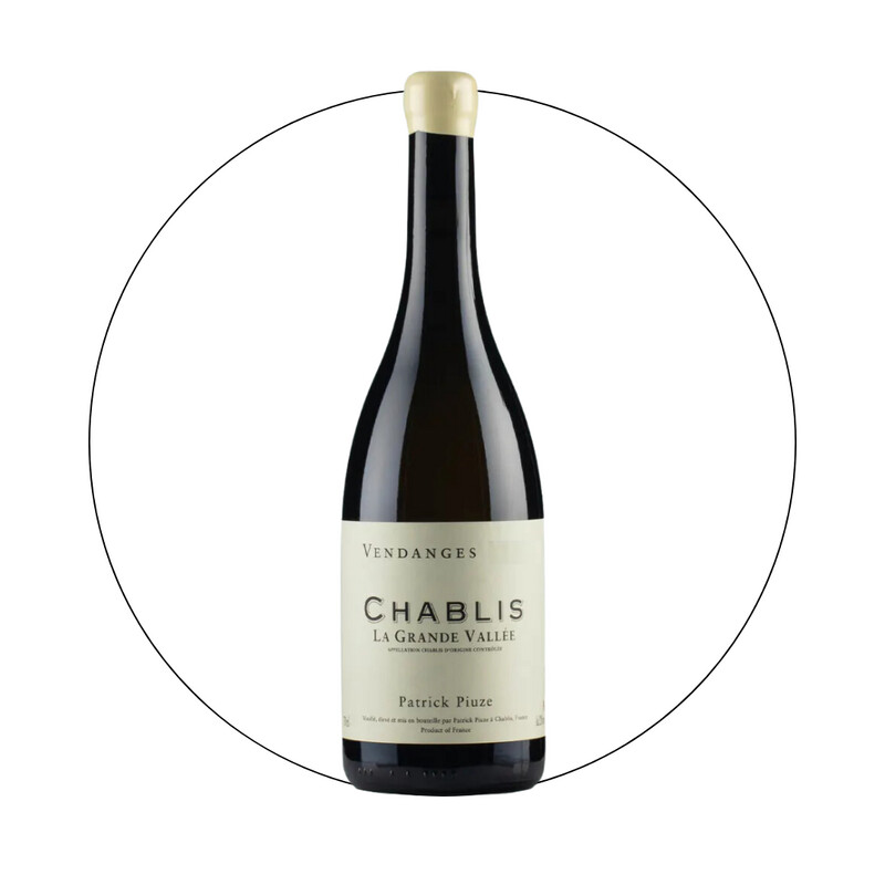 Patrick Piuze - Chablis La Grande Vallee 2023