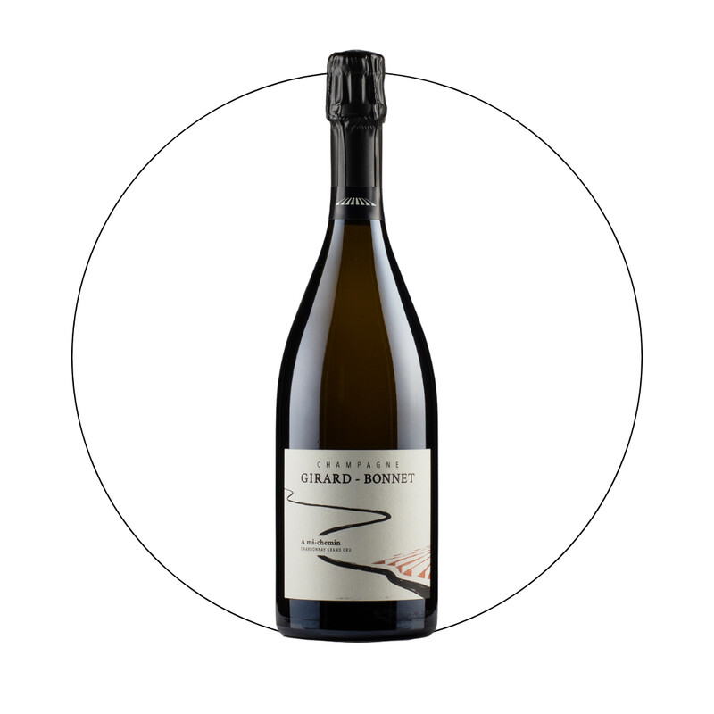 Champagne Girard Bonnet - A mi chemin Grand Cru